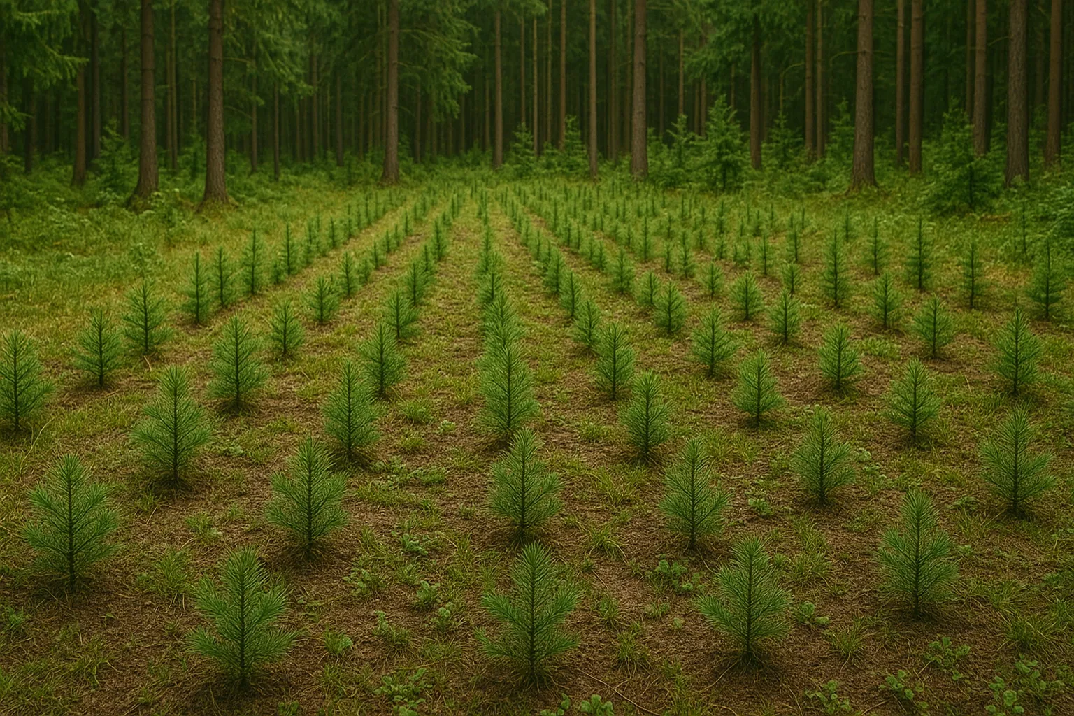 Povinnosti majitele lesa
